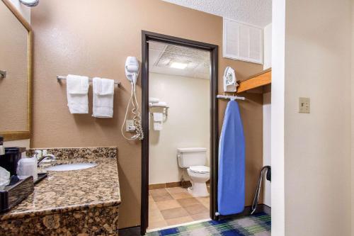 Quality Inn - Arkansas City - image 2