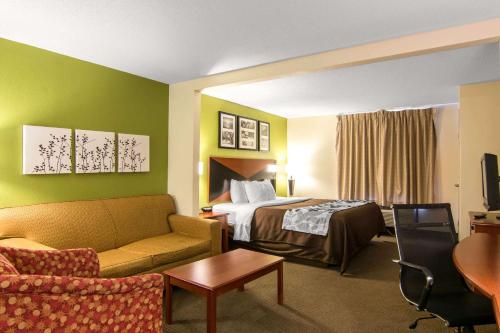 Sleep Inn & Suites near Fort Gregg-Adams