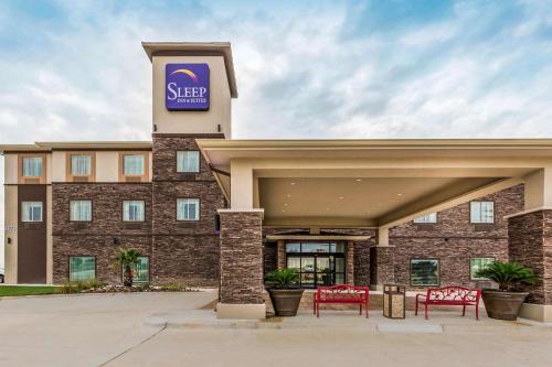 Sleep Inn & Suites - Bryan