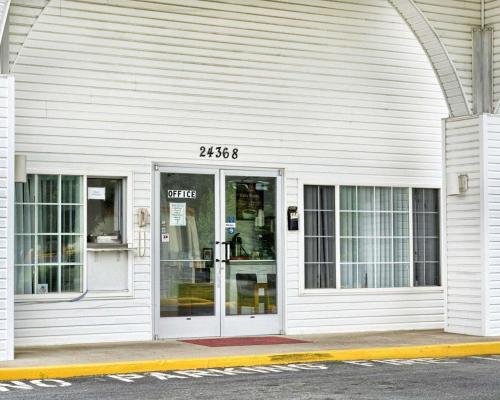 Econo Lodge in Ruther Glen, USA