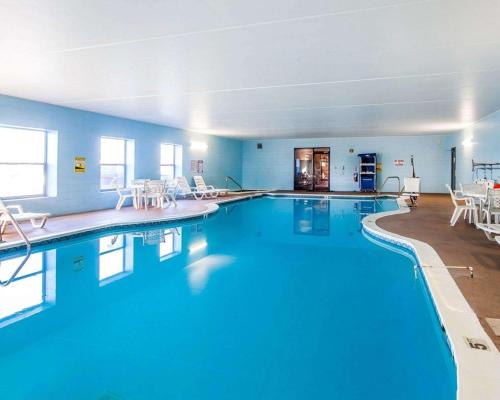 Einrichtungen, Quality Inn Maysville in Maysville (KY)