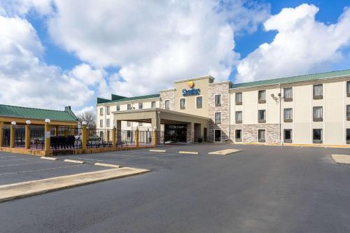 Comfort Inn & Suites Baton Rouge Airport