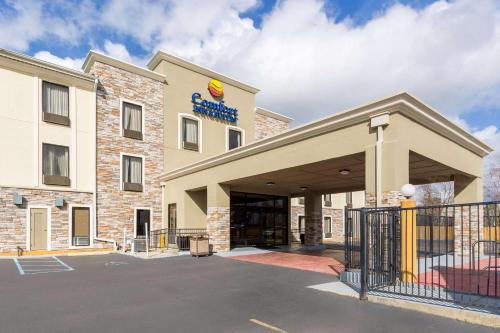Faciliteiten, Comfort Inn & Suites Airport in Baton Rouge
