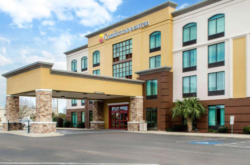 Comfort Inn & Suites Biloxi-D'Iberville, Biloxi