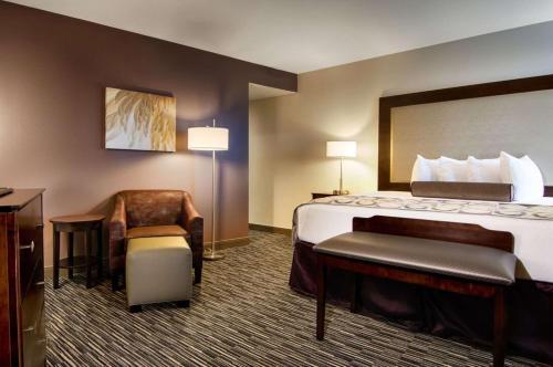 Copeland Tower Suites An Ascend Hotel Collection Member