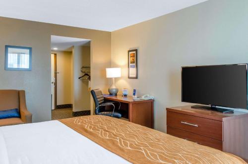 Comfort Inn & Suites Biloxi-D'Iberville in Biloxi, USA