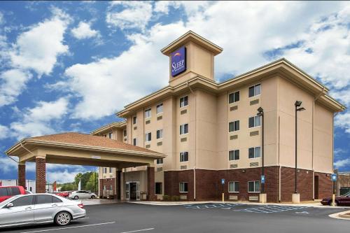 Photo - Sleep Inn & Suites Huntsville near U.S. Space & Rocket Center