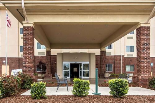 Sleep Inn & Suites Huntsville near U.S. Space & Rocket Center