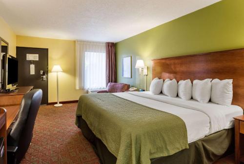 Quality Inn Blytheville I-55