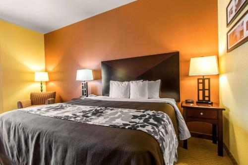 Sleep Inn & Suites Huntsville near US Space & Rocket Center