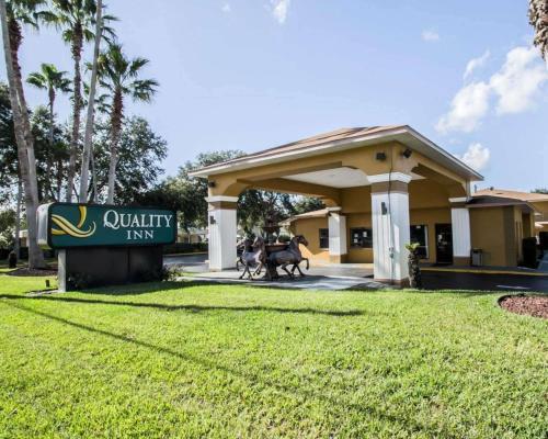 Facilities, Quality Inn near Blue Spring in Orange City (FL)