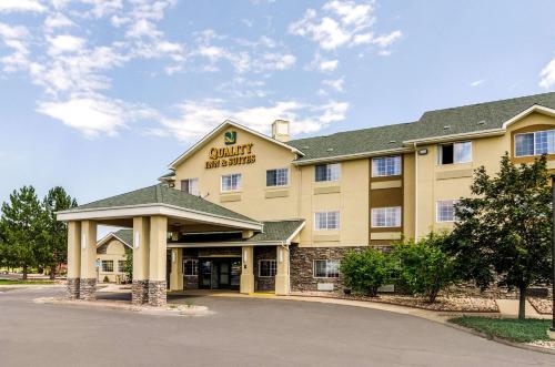 Quality Inn & Suites Westminster – Broomfield - Hotel - Westminster