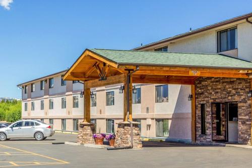 Rodeway Inn Leadville - image 9