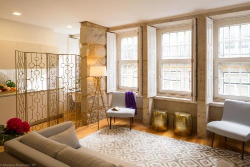 Aposentus - Your fabulous home next to Ribeira, Porto (fotografie 4)