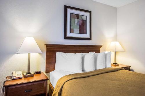 Quality Inn Madison - Accommodation