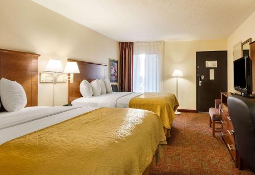 Quality Inn Blytheville I-55