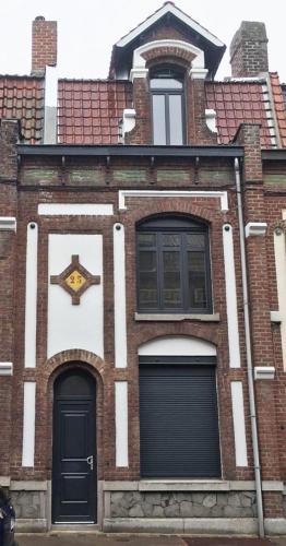 外部景觀, Mézières House (Mezieres House) in 圖爾寬