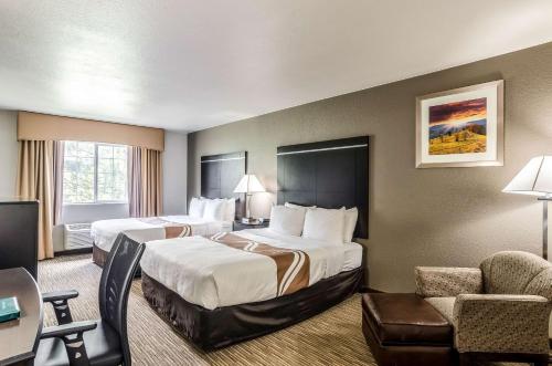 Quality Inn Suites Westminster In Co