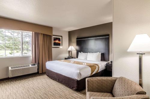 Quality Inn Suites Westminster In Co