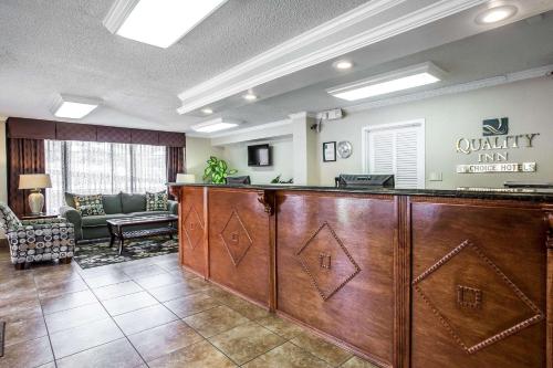 ردهة, Quality Inn Madison in ماديسون