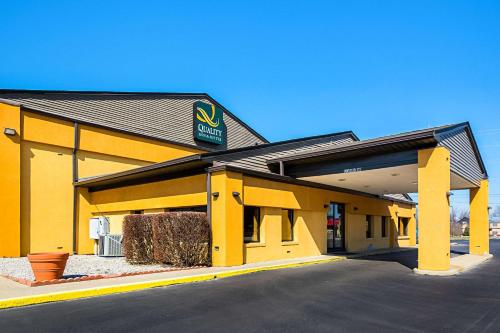 Quality Inn & Suites Greensburg I-74