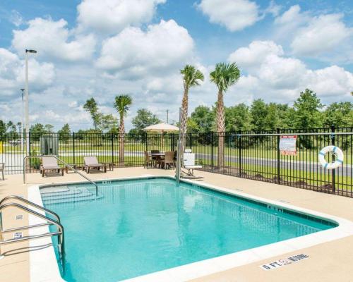 Facilities, Sleep Inn & Suites Defuniak Springs - Crestview in Defuniak Springs (FL)