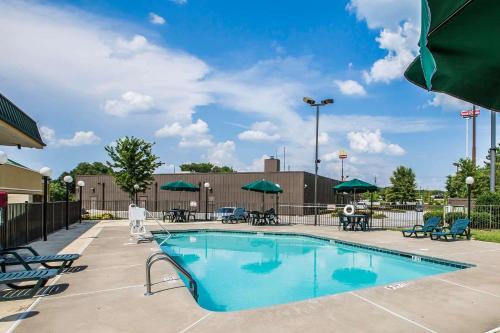 المرافق, Quality Inn Madison in ماديسون