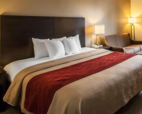 Quality Inn Hayti North - main image
