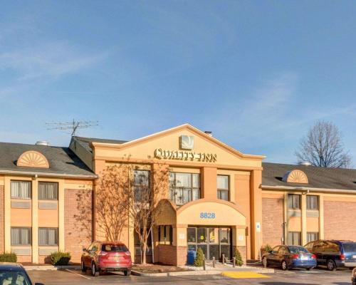 Quality Inn Jessup - Columbia South Near Fort Meade - Hotel - Jessup