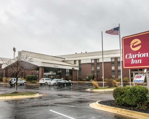 Clarion Inn I-94 near Expo Center