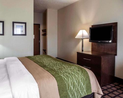 Baymont by Wyndham Richmond I-70 in Richmond, USA