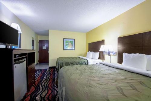 Quality Inn Holly Springs South in Holly Springs