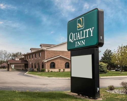 Quality Inn Durand - Hotel