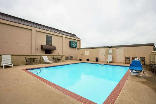 Létesítmények, Quality Inn Holly Springs South in Holly Springs