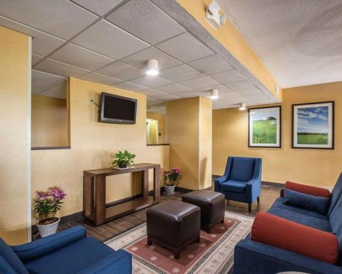 Quality Inn Hayti North