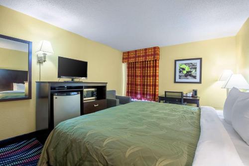 Quality Inn Holly Springs South