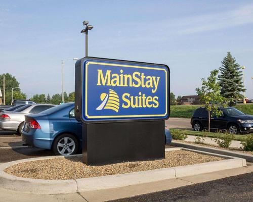 MainStay Suites Bismarck - Hotel