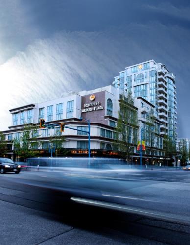 Executive Hotel Vancouver Airport in Richmond, Kanada