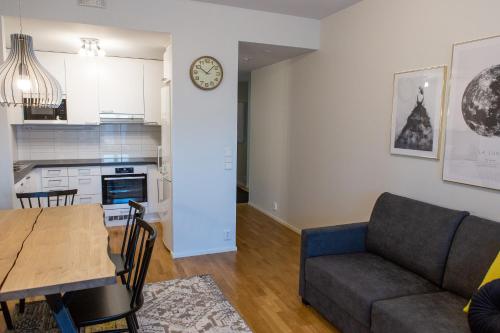 Facilities, Antintorni Apartment 14 in Pori