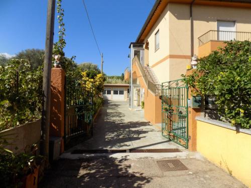 Vi.Co House gîte à louer Torpedini Padula