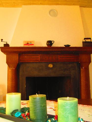 LA CASA DEI NONNI - Arcevia