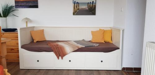 Die 5 Ferienwohnungen der Familie Weber