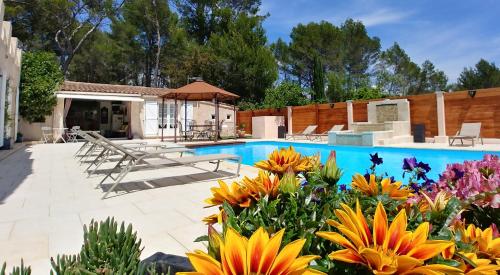 Chez Isabelle et Guy B&B chambre d'hôte Trans-en-Provence