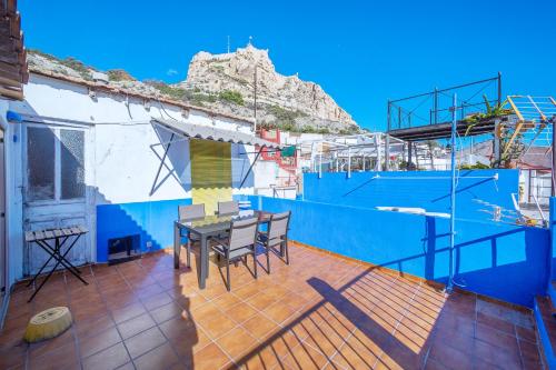  Christine´s Apartment in Alicante