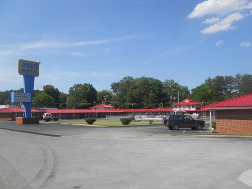 Cascades Motel - Chattanooga - Accommodation