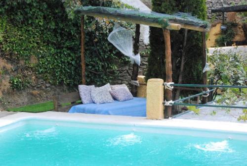 منظر, "Casa ibero" Bubion in Bubion