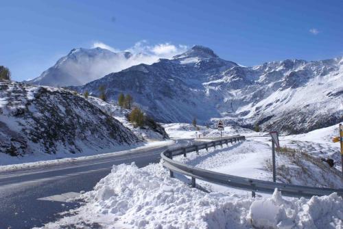Hotel Simplon-Blick in 辛普朗多夫