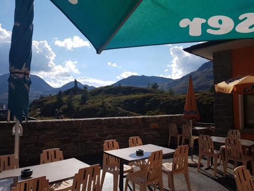 Hotel Simplon-Blick in 辛普朗多夫