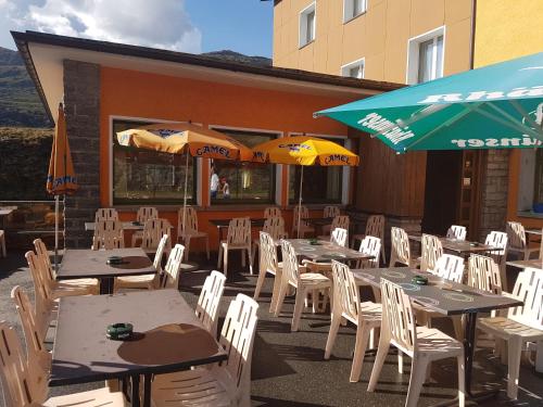 Hotel Simplon-Blick in 辛普朗多夫