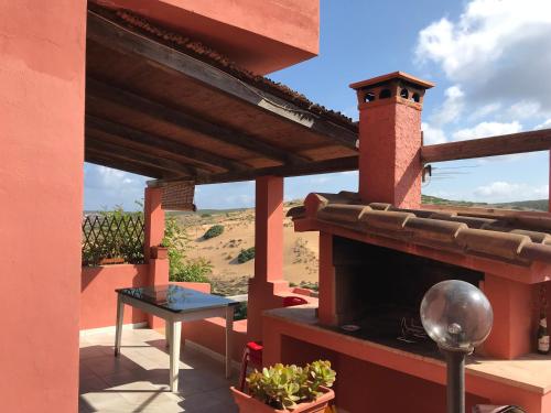  Villetta sulle dune e sul mare, Pension in Torre dei Corsari